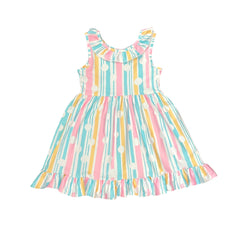 Stripes & Dots Twirl