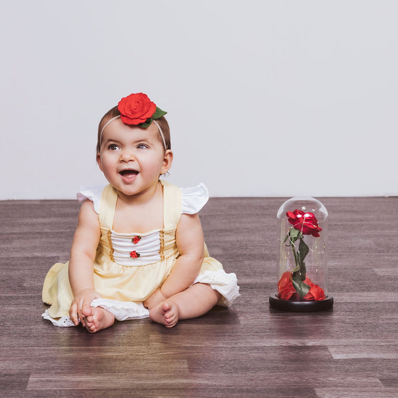 cotton belle dress Belle Printed Cotton Dress