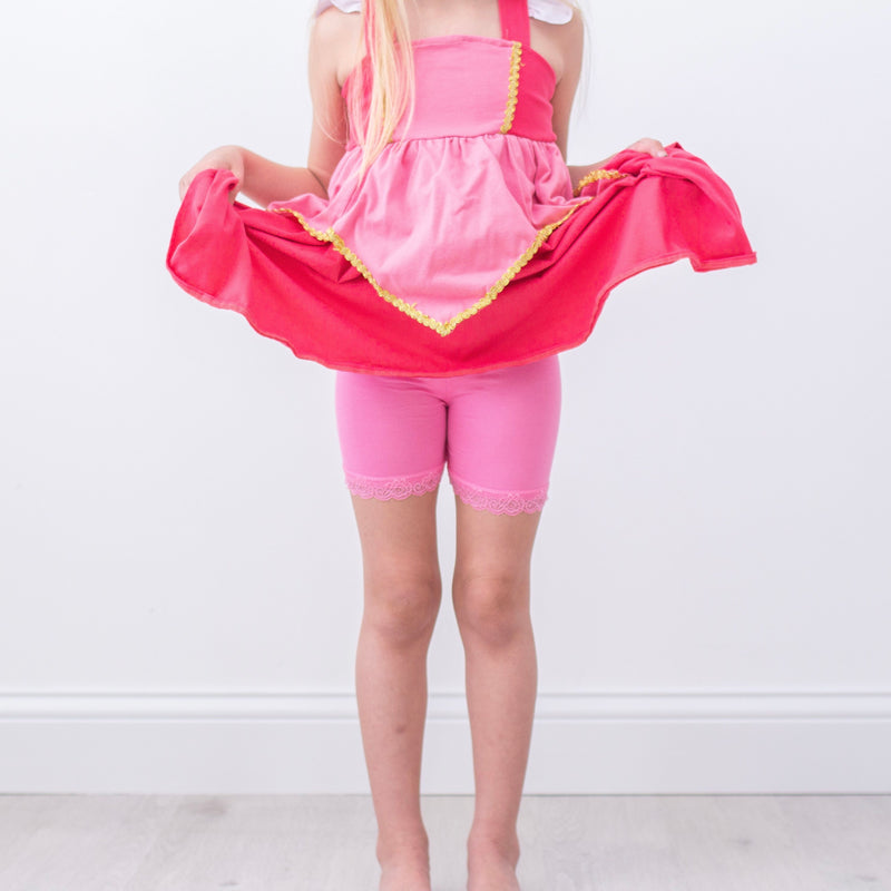Cartwheel Shorts 5-Pack Variety Colors